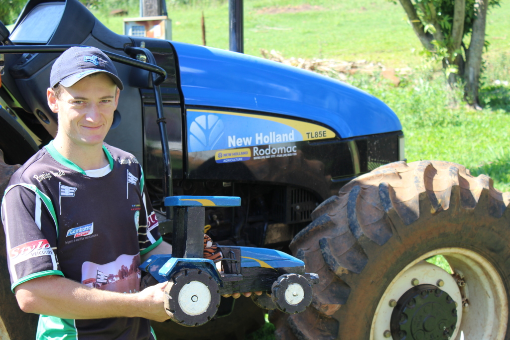 Liange Gattermann/Folha do Oeste - 