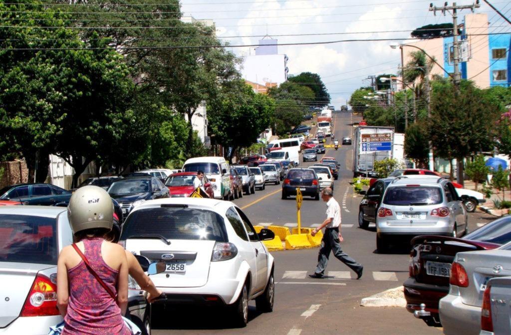 Liange Gattermann/Arquivo Folha do Oeste - 