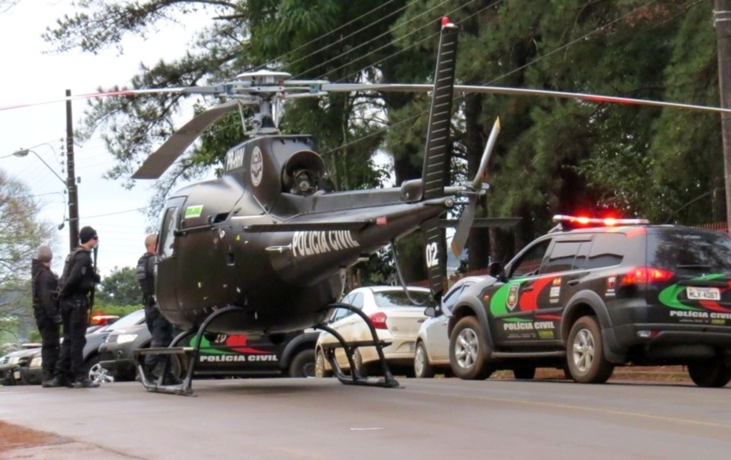 Luiz Gnoatto/Jornal da Fronteira/Divulgação - 