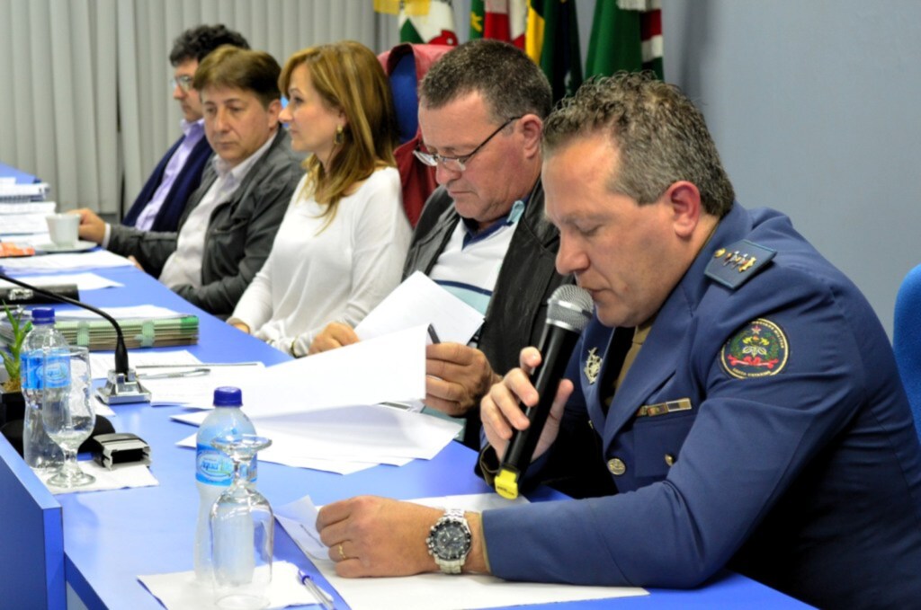 Tiarajú Goldschmidt/Ascom Câmara de Vereadores - 