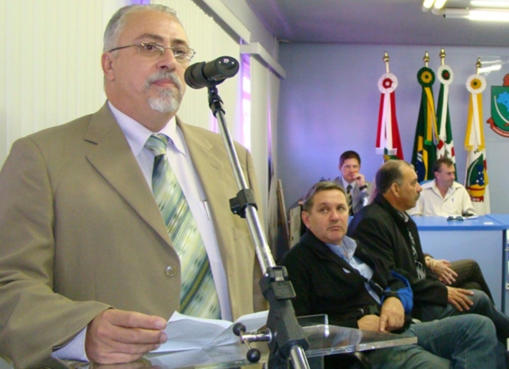 Arquivo/Folha do Oeste - 