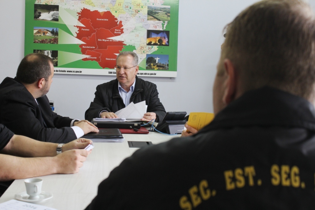 'Não há como prever data para implantação de um Casep', diz secretário