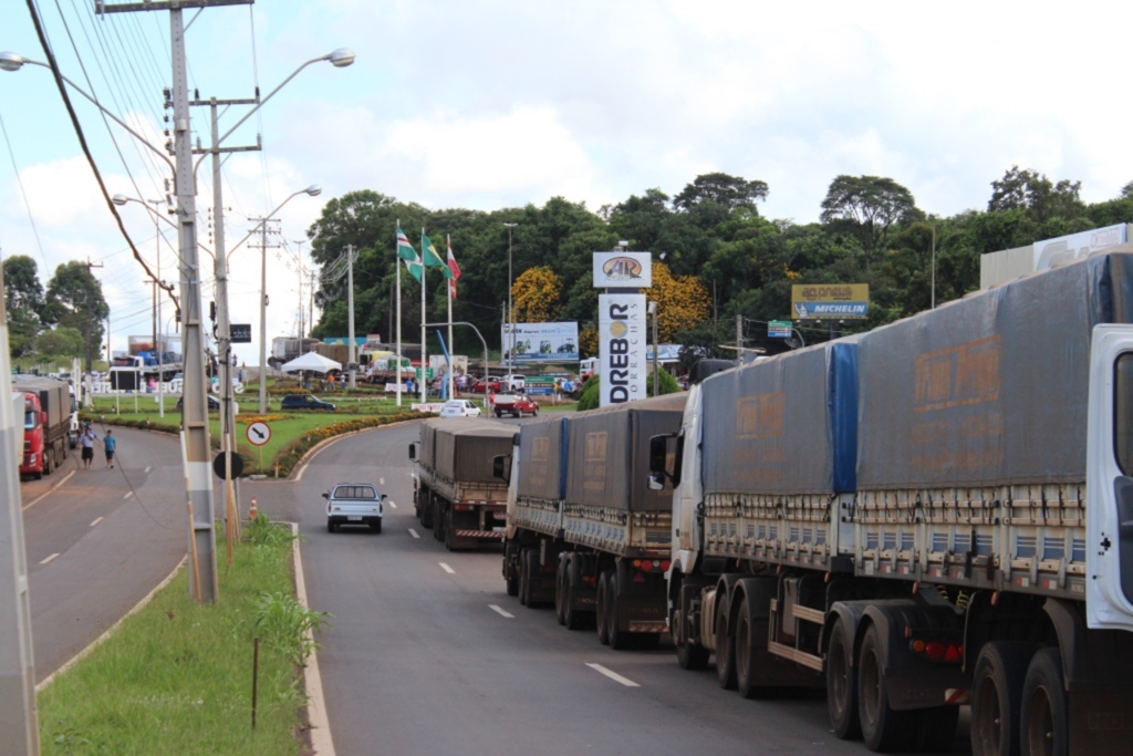 Definidas condições de renegociação de dívidas dos caminhoneiros