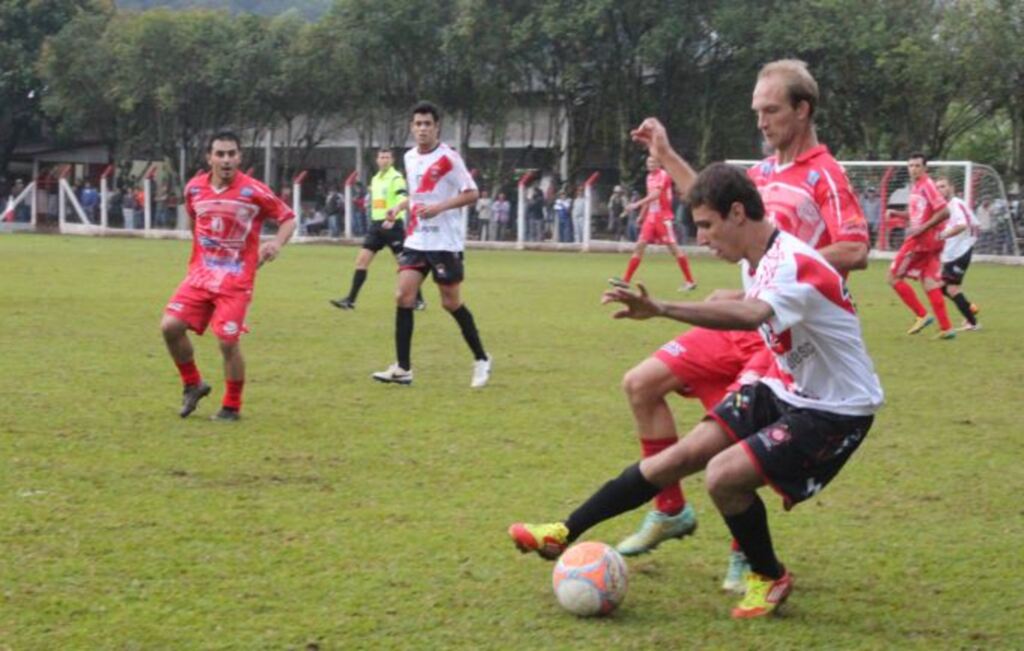 Guarani empata com Harmonia fora de casa em 1x1