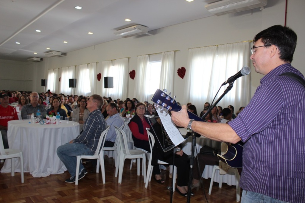 Evento lota Clube Comercial  em São Miguel do Oeste
