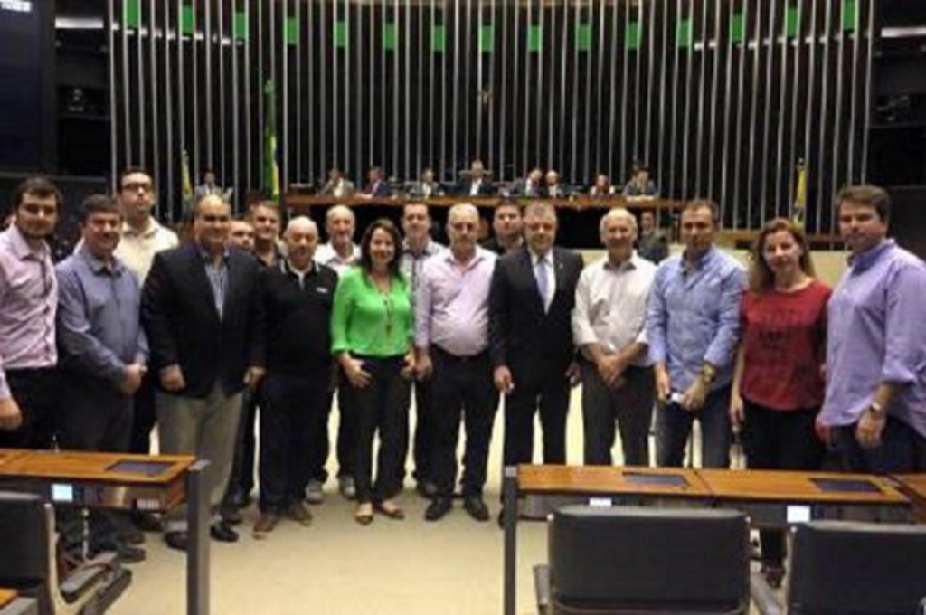 Lançamento da Frente Parlamentar em Defesa do Comércio, Serviços e Empreendedorismo