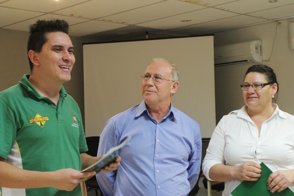 Liange Gattermann/Folha do Oeste - 