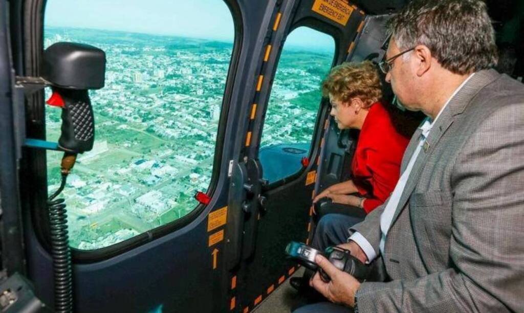 Roberto Stuckert Filho/PR - 