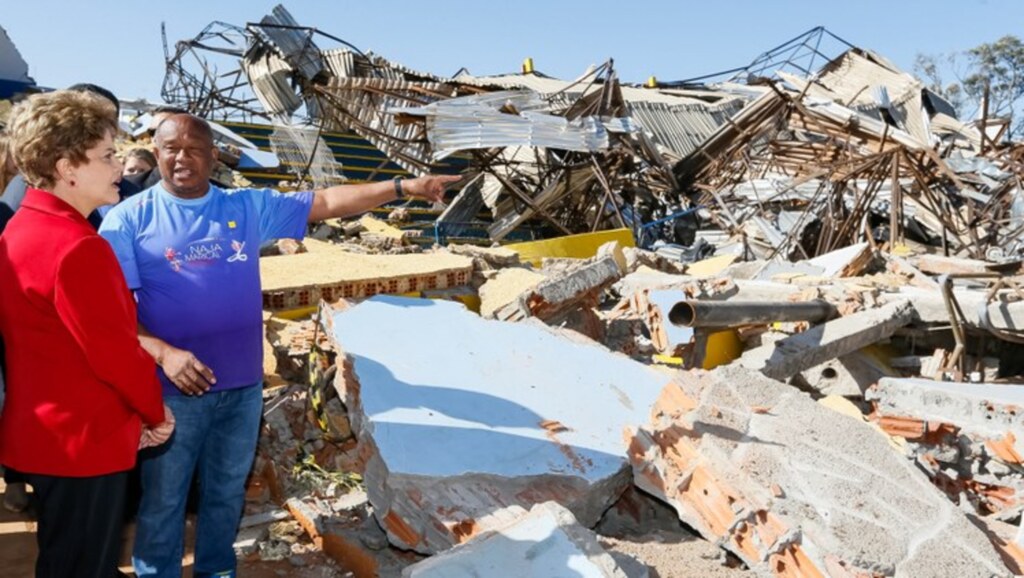 Roberto Stuckert Filho/PR - 