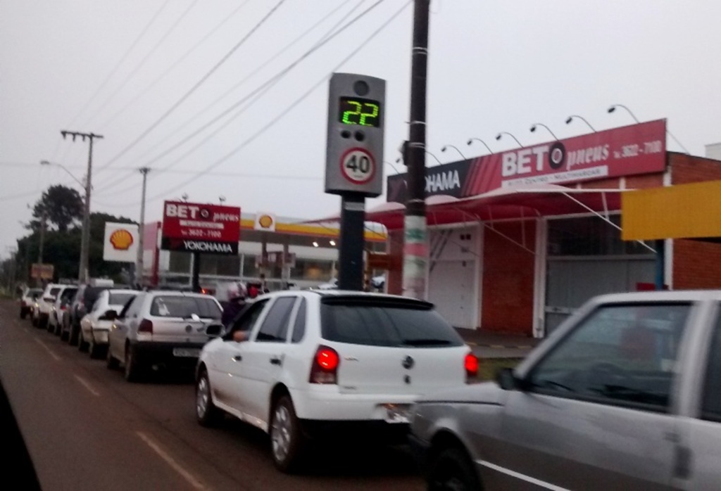 Liange Gattermann/Folha do Oeste - 