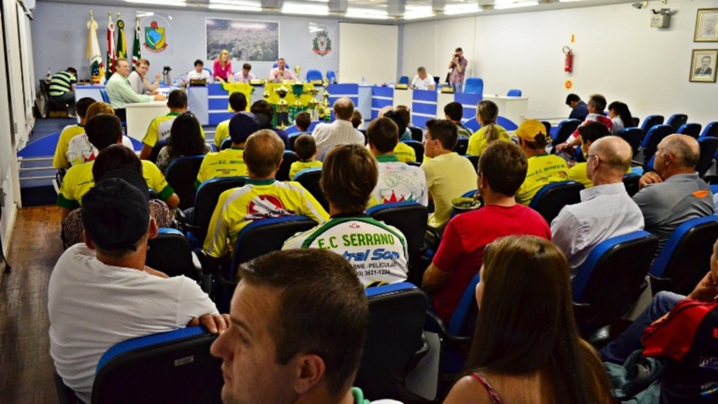 Tiarajú Goldschmidt/Câmara de Vereadores - 