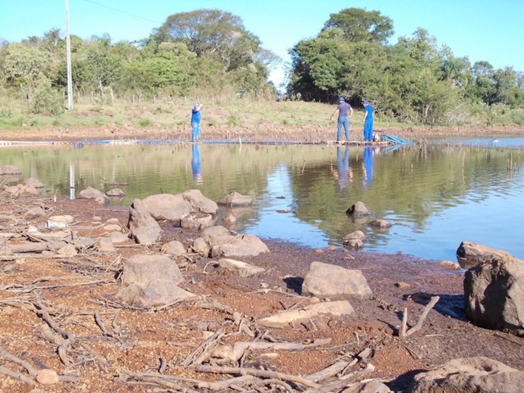 Arquivo/Folha do Oeste - 