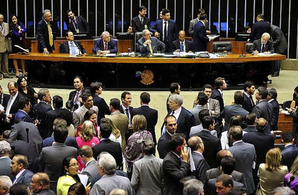 Gustavo Lima/Câmara dos Deputados - 