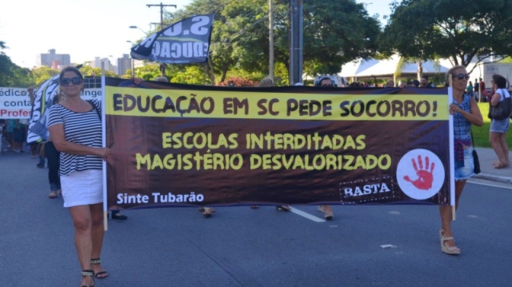 SINTE/divulgação - 