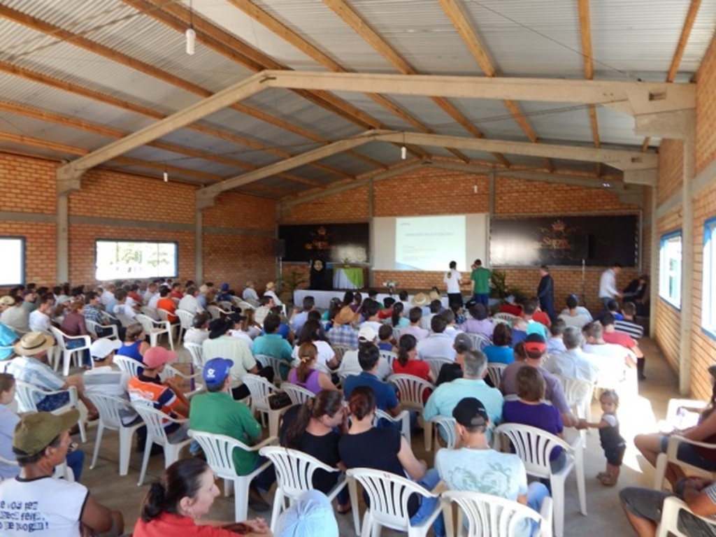 Sebrae traz soluções inovadoras para Show Agrícola em Palma Sola