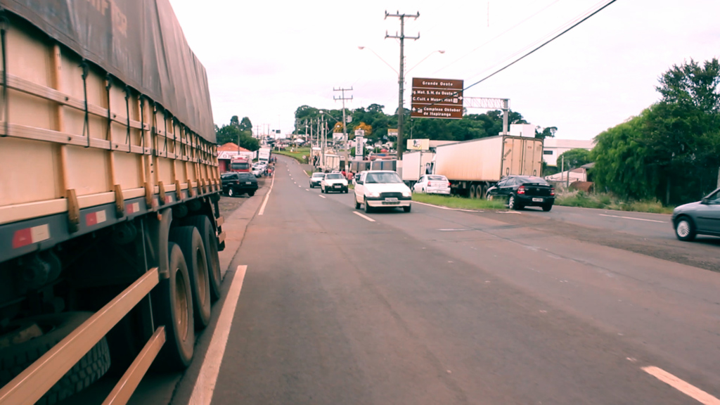 Bloqueios e protestos seguem em 7 Estados. Em SC, 16 pontos