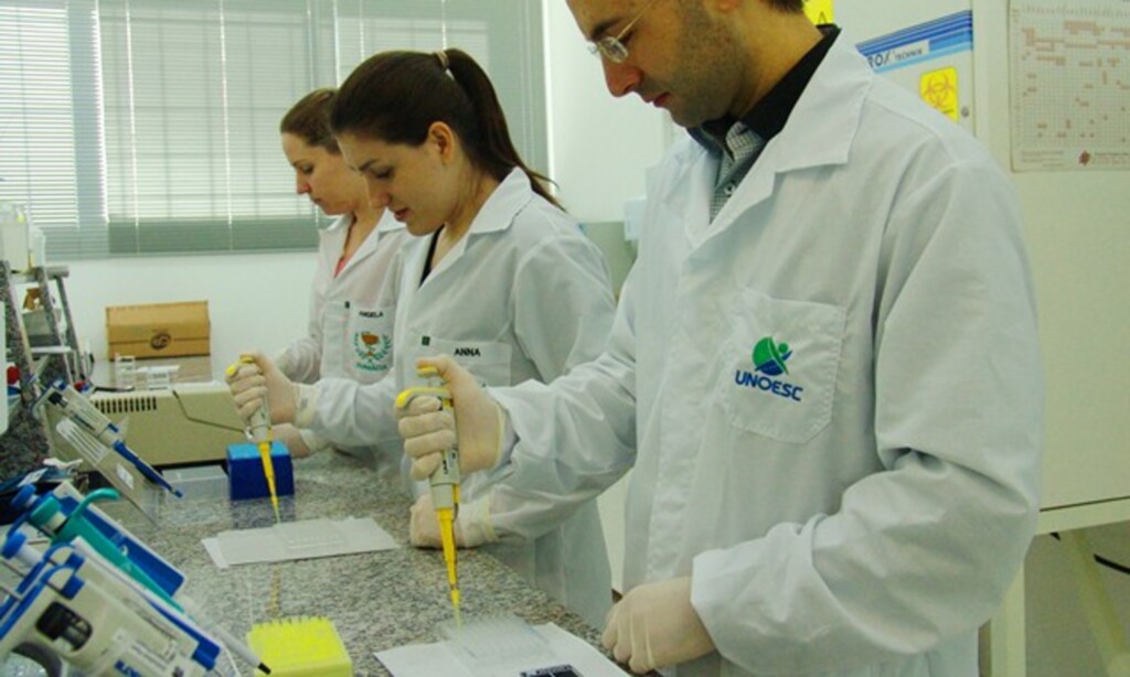 divulgação/Unoesc - 