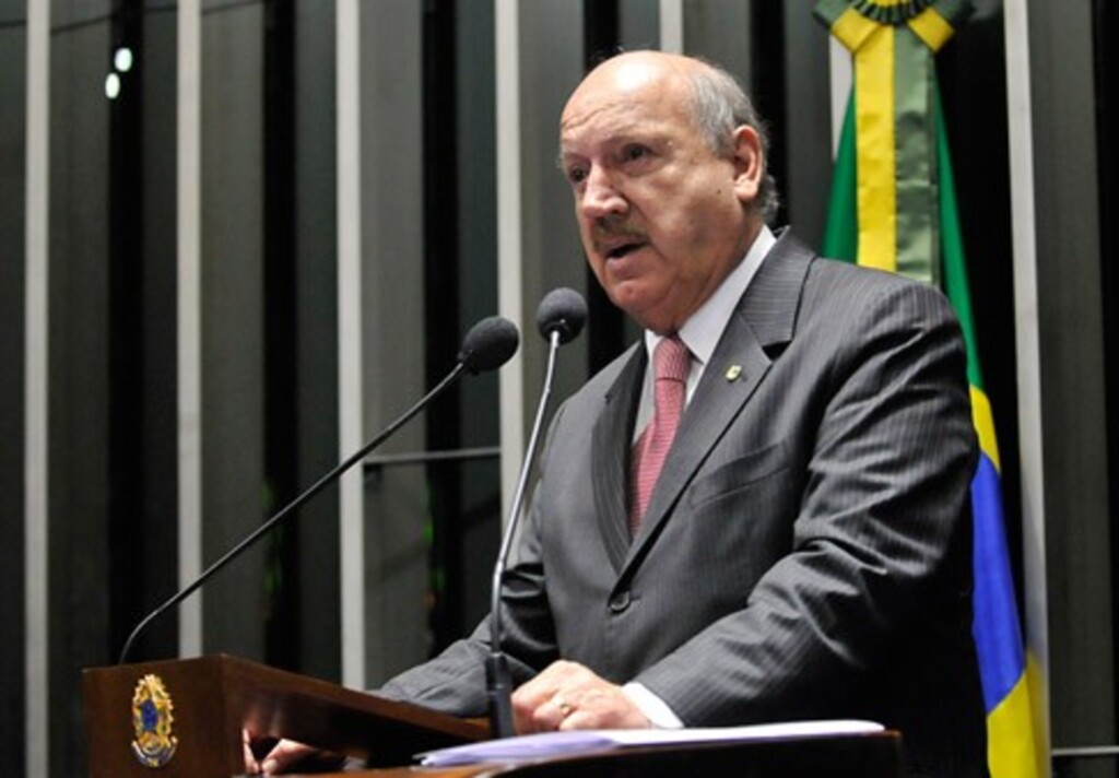 Divulgação/Senado Federal - 