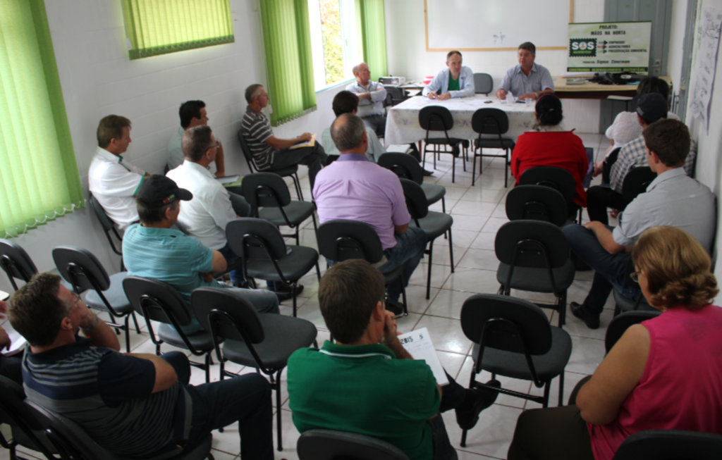 Entidades querem mudar regras para venda de produtos agrícolas