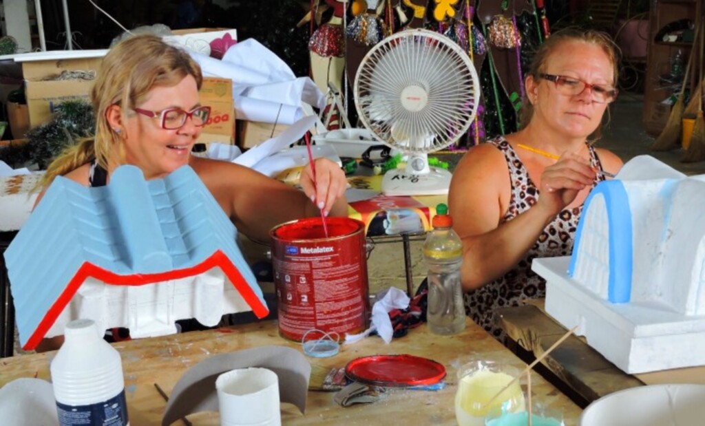 Ascom prefeitura de SMO - 