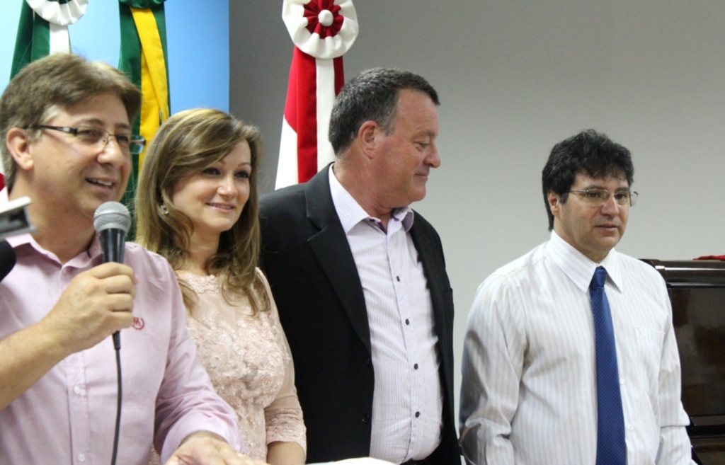 Liange Gattermann/Folha do Oeste - 