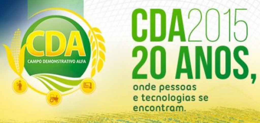 Campo Demonstrativo Alfa apresenta tecnologias para produção animal e vegetal