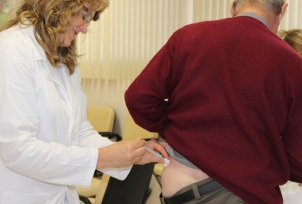 Coletas de sangue iniciam neste sábado