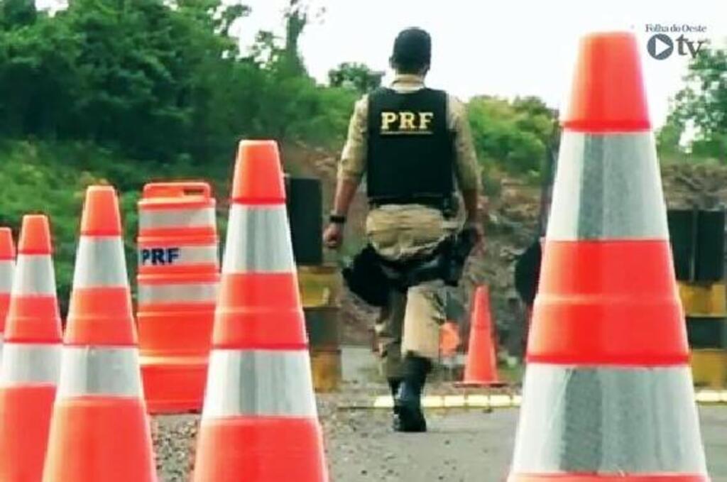 PRF apresenta balanço parcial da 'Operação Rodovida' em SC
