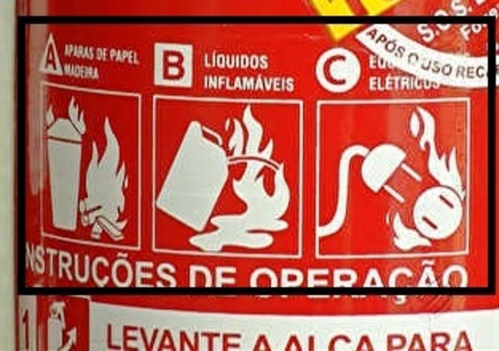 Regulamentação de extintores começa a vigorar nesta quinta