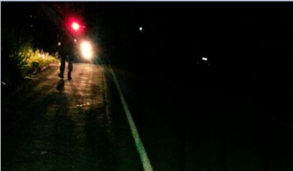 Homem morre na BR-282 após colisão frontal contra caminhão