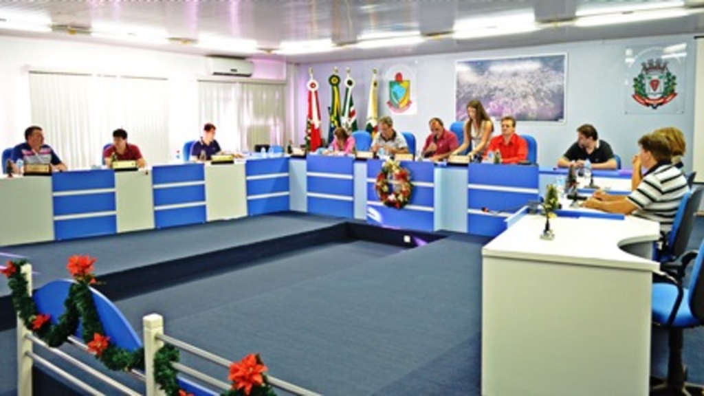 Tiarajú Goldschmidt/Câmara de Vereadores - 