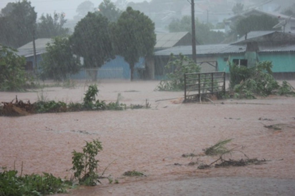Município de São Miguel do Oeste decreta situação de emergência