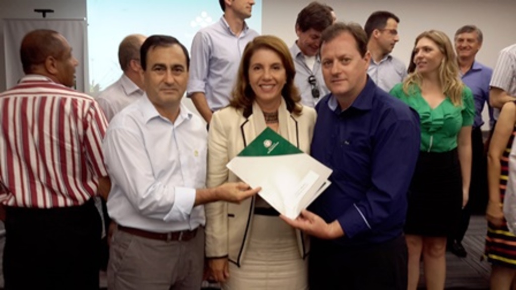 ACISMO participa do 1º Encontro Estadual dos Centros de Inovações