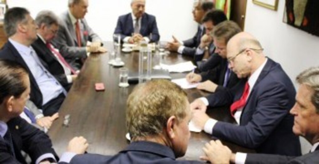 PMDB reforça unidade na construção de indicações para o próximo governo