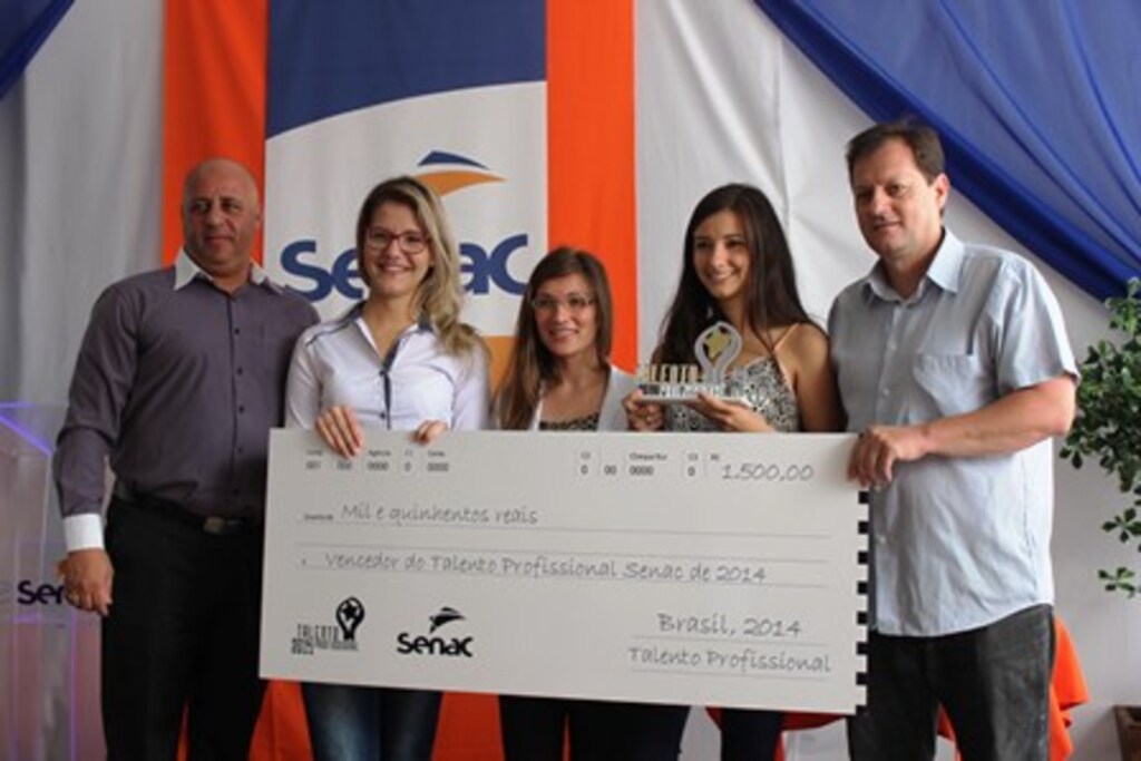 Senac apresenta ações e projeta importantes avanços para 2015