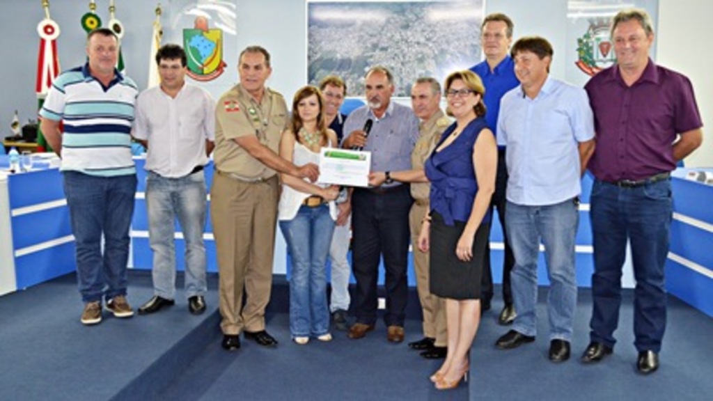 Tiarajú Goldschmidt/Câmara de Vereadores - 