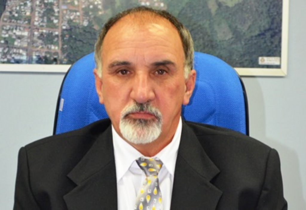 Scharnoski é o novo presidente da Uvesc