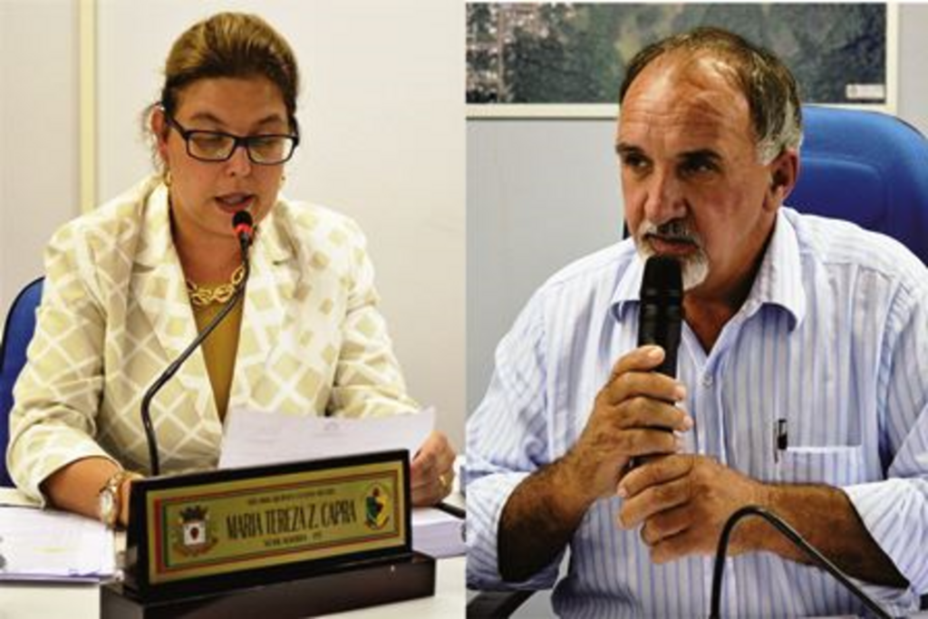 Tiarajú Goldschmidt/Câmara de Vereadores - 