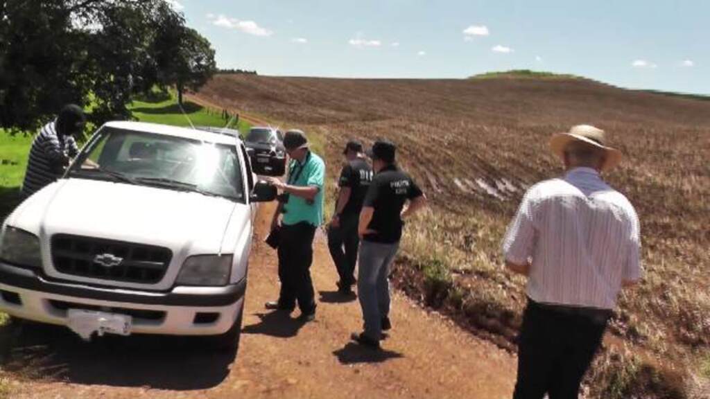 Polícia Civil e IGP reconstituem cena de crime