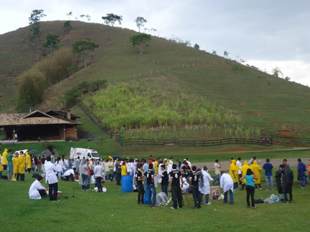 Escola de Itapiranga fica é destaque em competição nacional