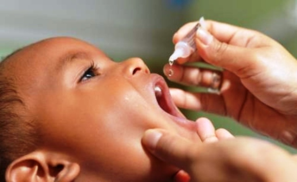 Inicia vacinação da poliomielite e sarampo em São Miguel do Oeste