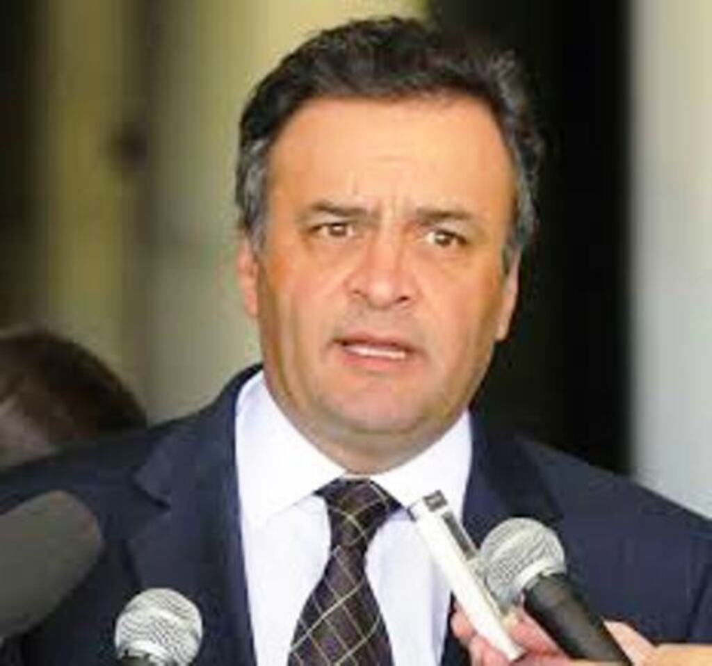 Aécio Neves (PSDB) foi o candidato mais votado no 2º turno em Santa Catarina