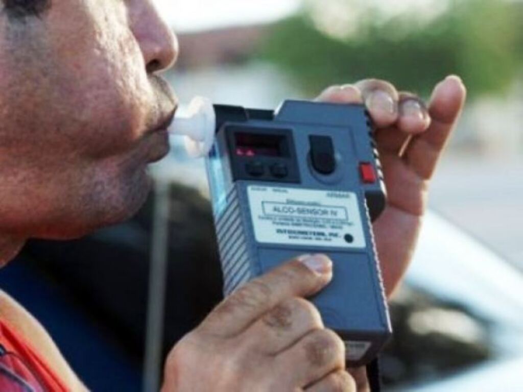 PRF prende motociclista por embriaguez em Maravilha