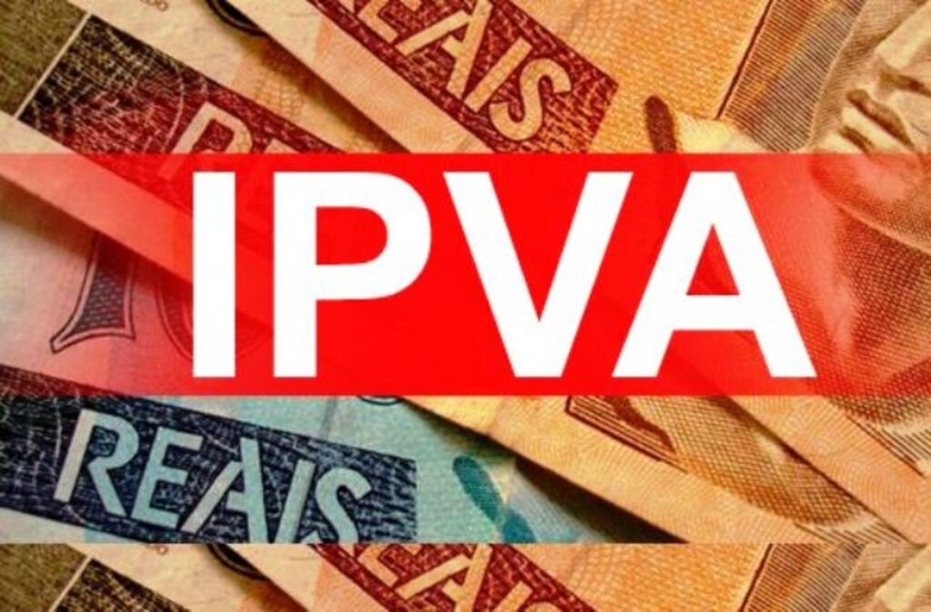 Prazo para parcelar IPVA de veículos com placa final zero termina nesta sexta-feira