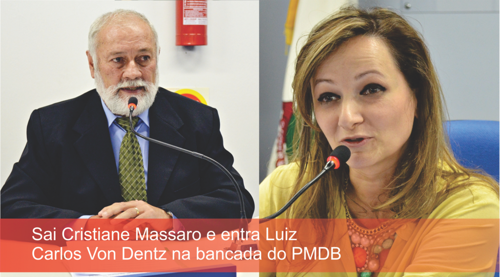 Tiarajú Goldschmidt/Câmara de Vereadores - 