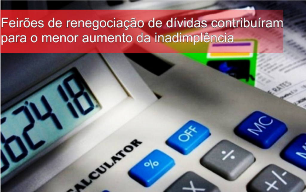 Inadimplência fecha setembro com a menor alta do ano