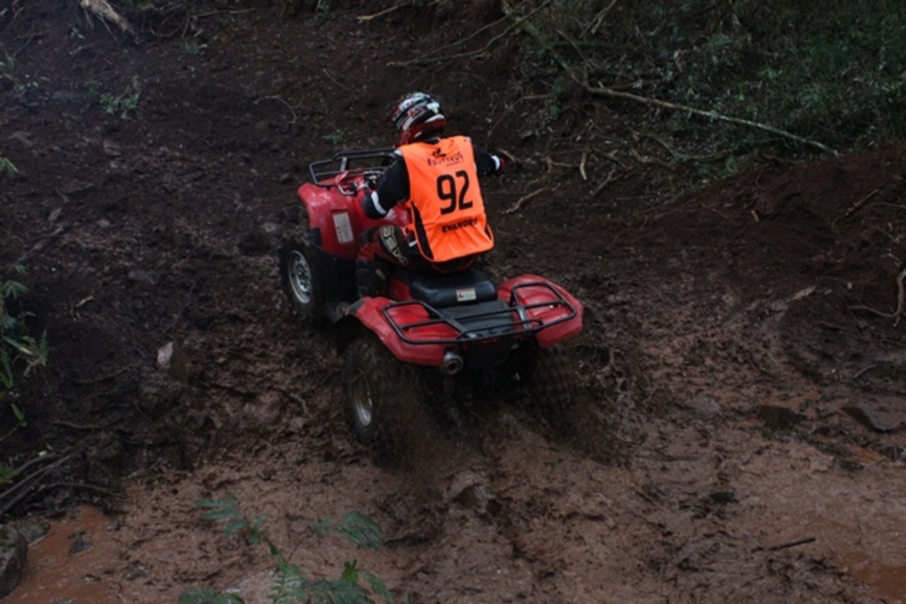 Meia Trilha do Leite é sábado