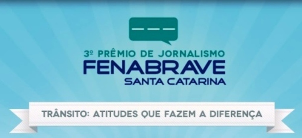 Prêmio Fenabrave de Jornalismo está com inscrições abertas em Santa Catarina