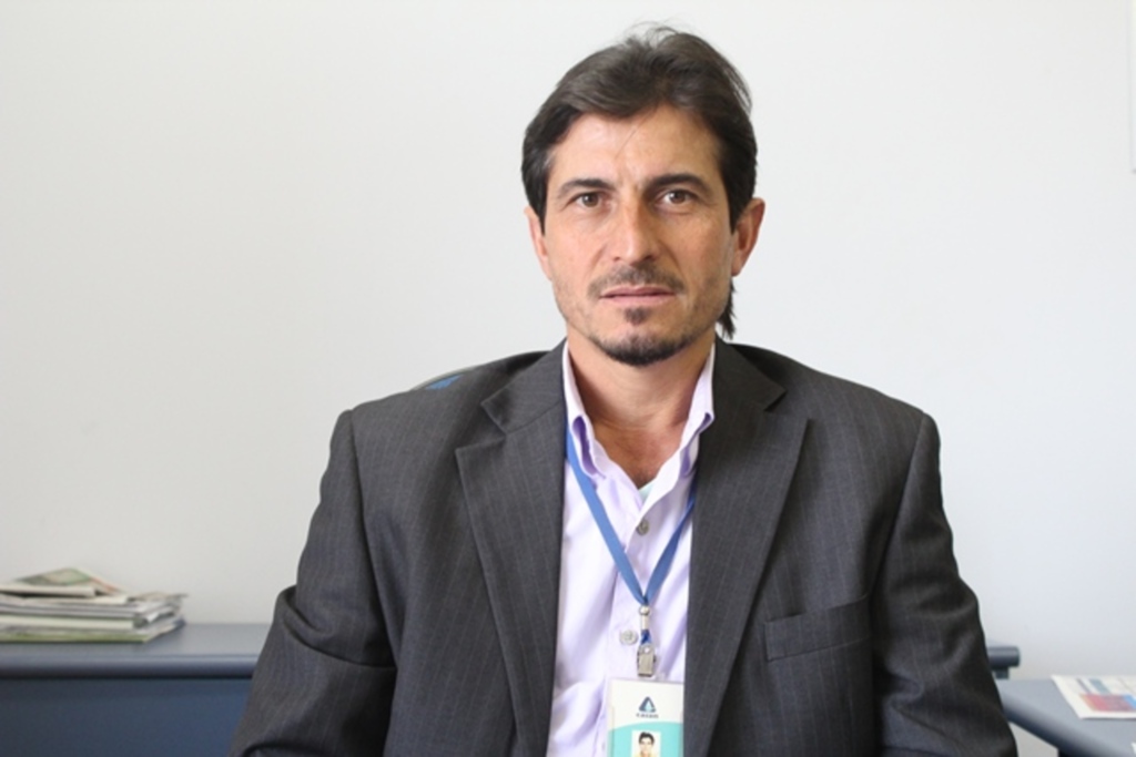 Agência da Casan tem novo gerente