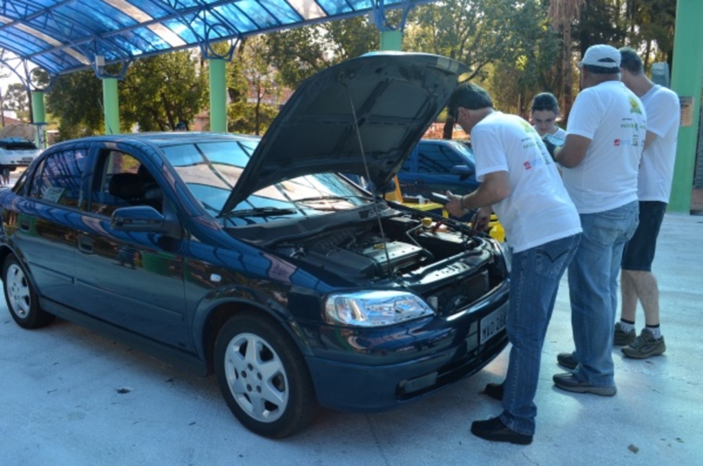 Inspeção Veicular Gratuita acontece no sábado em São Miguel